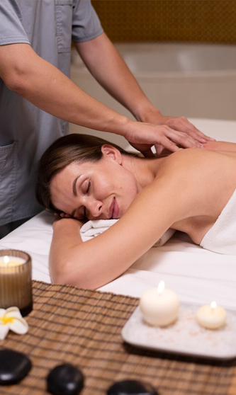 hair spa in dubai, spa services in UAE
